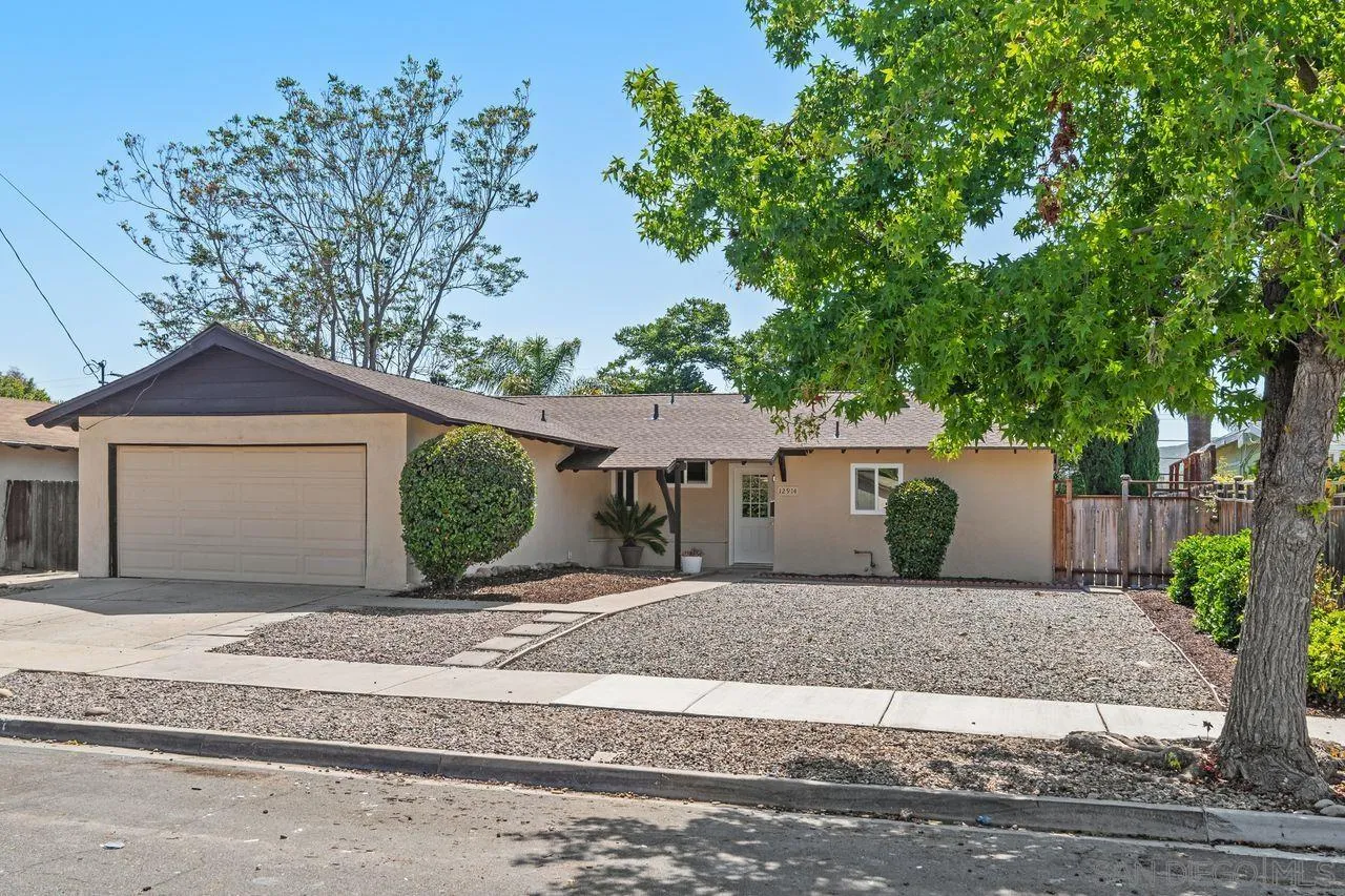 12914 Morene Street Poway, CA 92064 - Photo 35 of 40 front view of a house
