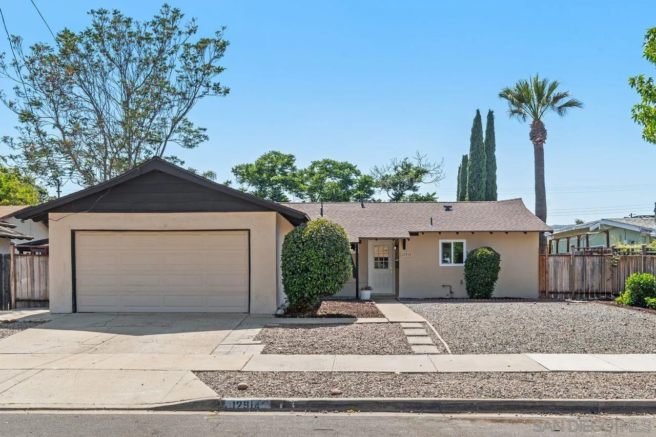 12914 Morene Street Poway, CA 92064 - Photo 36 of 40 front view of a house