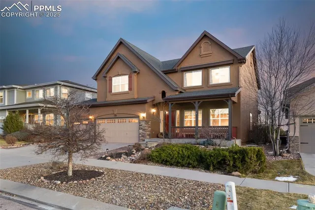 $669,900 | 5747 Wolf Village Drive, Colorado Springs, CO 80924