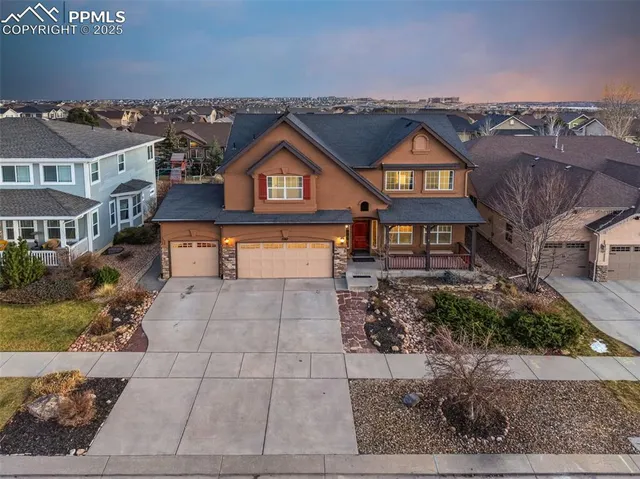$669,900 | 5747 Wolf Village Drive, Colorado Springs, CO 80924
