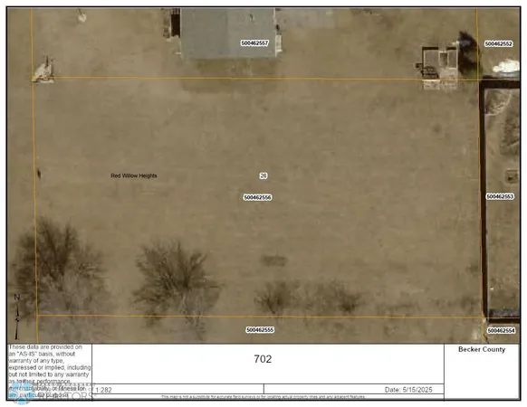 $15,500 | 702 10th Street Northwest, Frazee, MN 56544