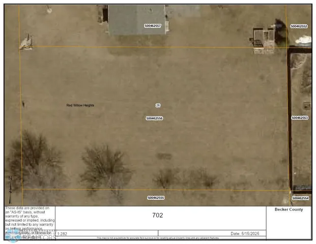 $15,500 | 702 10th Street Northwest, Frazee, MN 56544