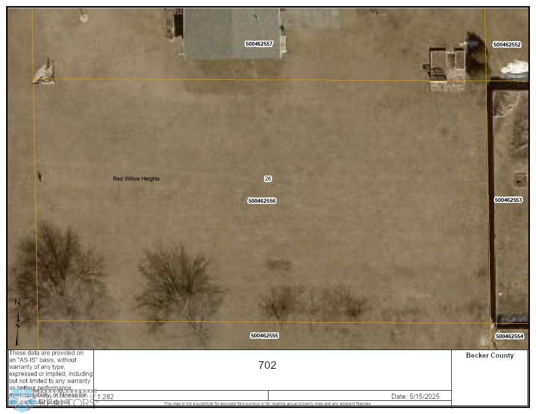 702 10th Street Northwest Frazee, MN 56544 - Photo 16 of 16