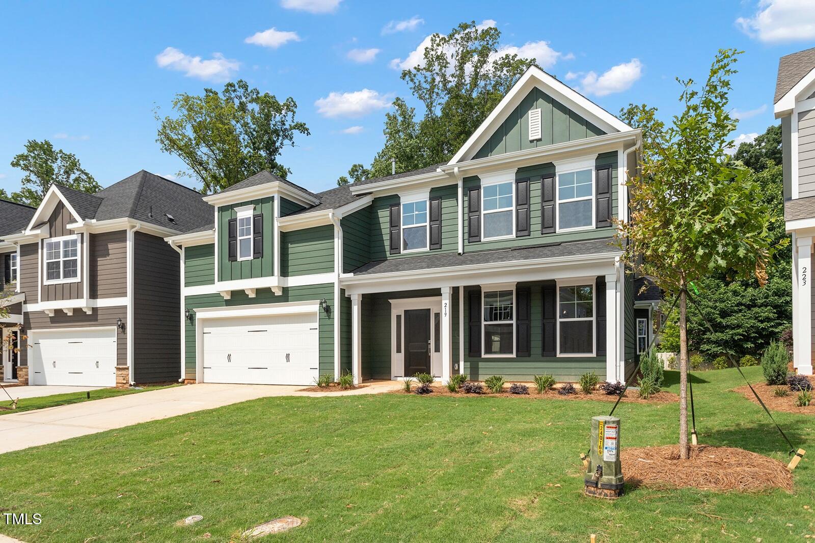 219 Augusta Pond Way, Unit 157 Raleigh, NC 27603 - Photo 2 of 39 FMWeb01