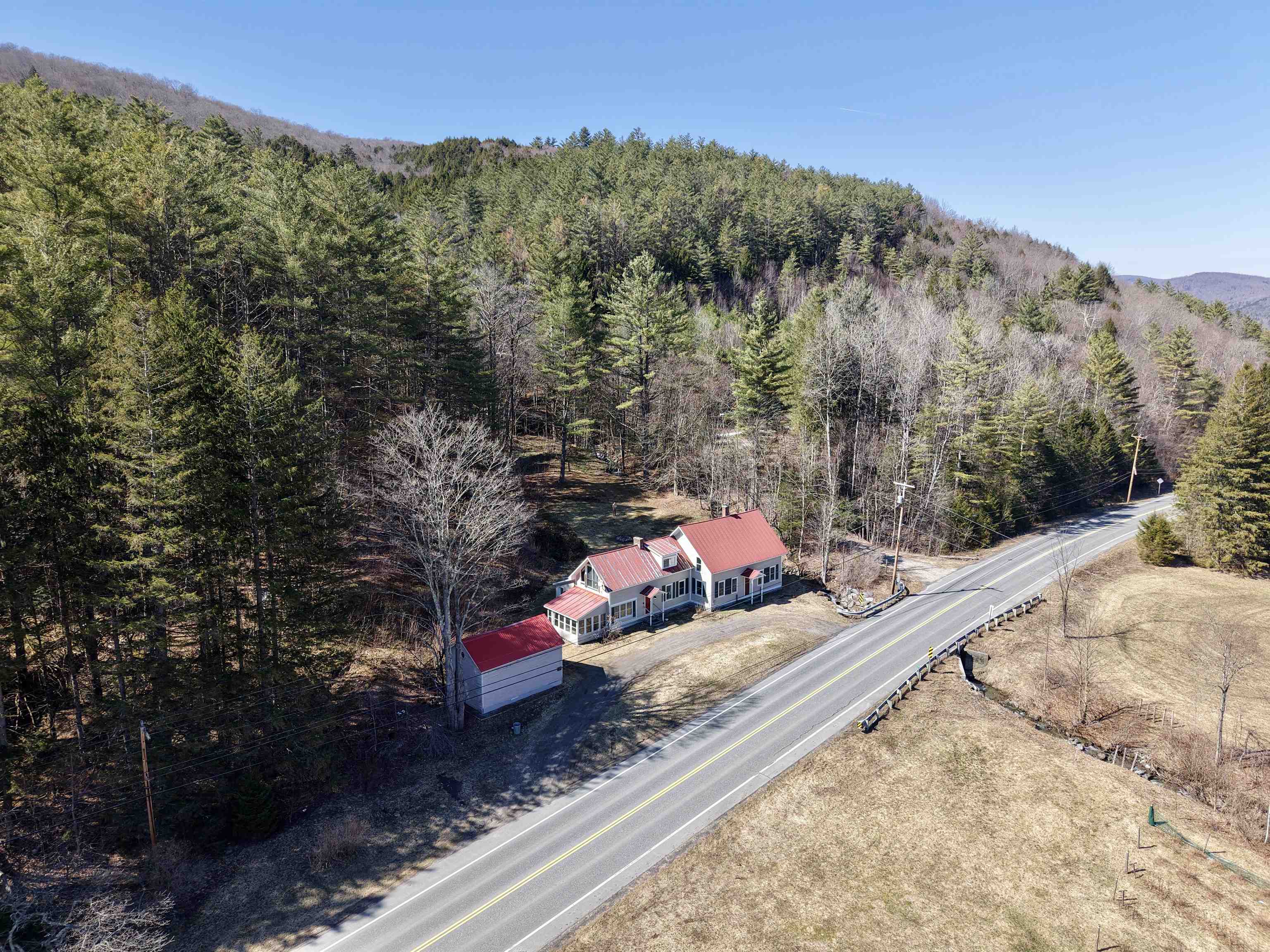 2362 Vermont Rte 100 Hancock, VT 05748 - Photo 2 of 55 Gallery Image 2