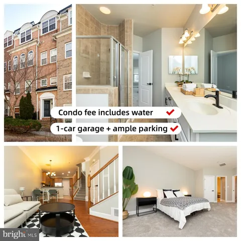$385,000 | 13620 Dover Cliffs Place, Unit 13620, Germantown, MD 20874
