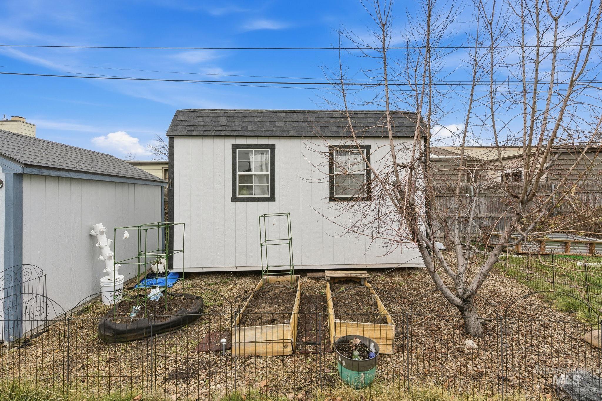 4426 West Clark Street Boise, ID 83705 - Photo 29 of 43 View of shed