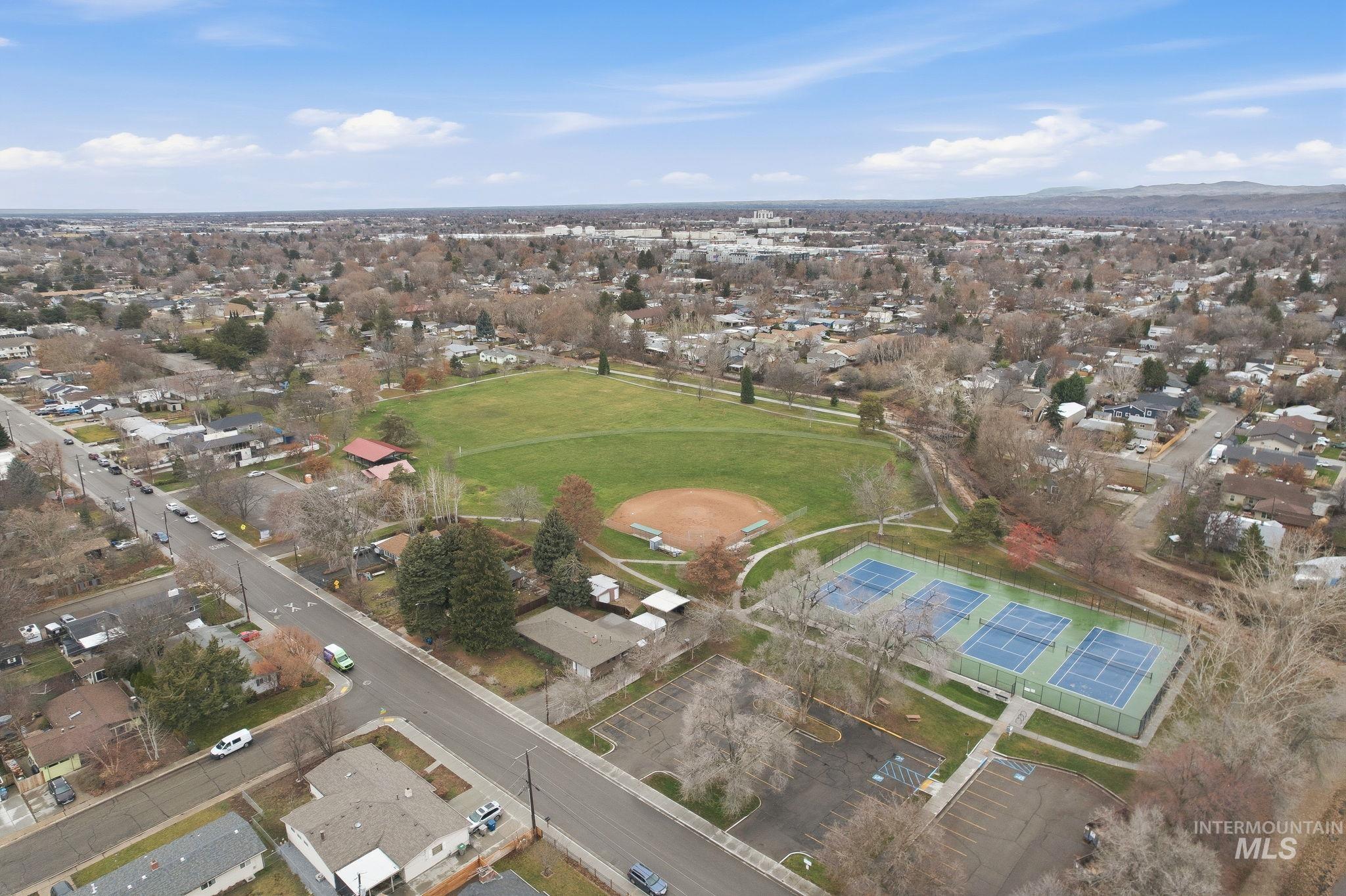 4426 West Clark Street Boise, ID 83705 - Photo 41 of 43 View of property location featuring nearby suburban area
