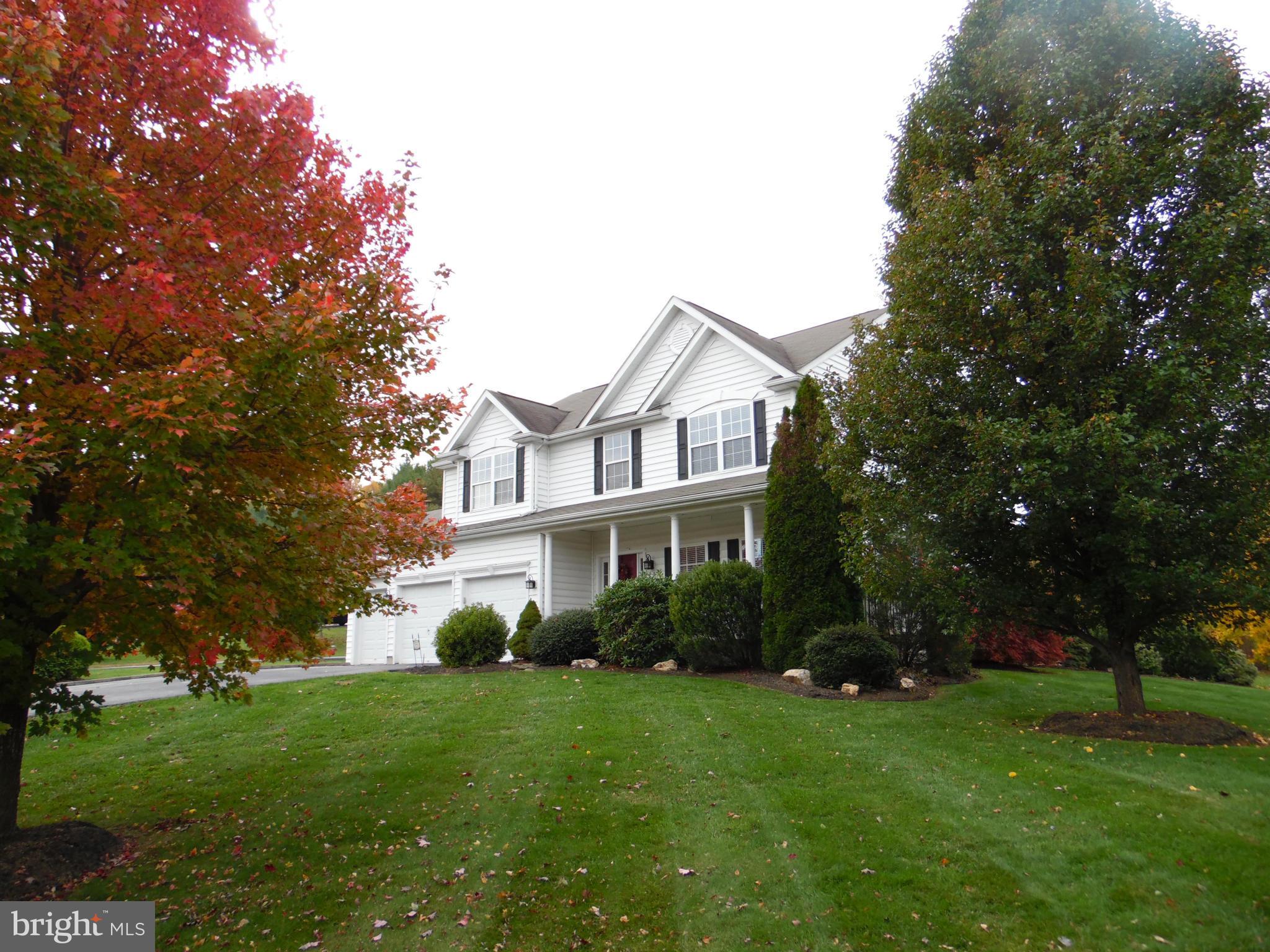 81 Spring Knoll Court Colora, MD 21917 - Photo 2 of 30 Exterior (Front)