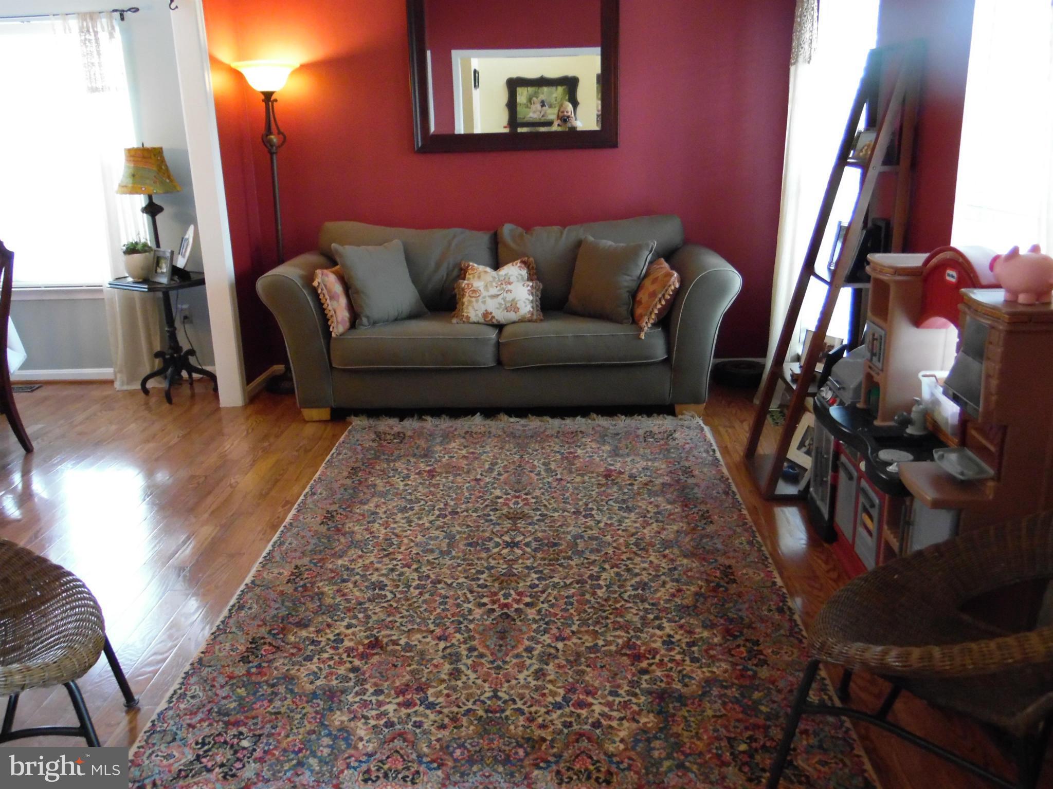 81 Spring Knoll Court Colora, MD 21917 - Photo 5 of 30 Living Room