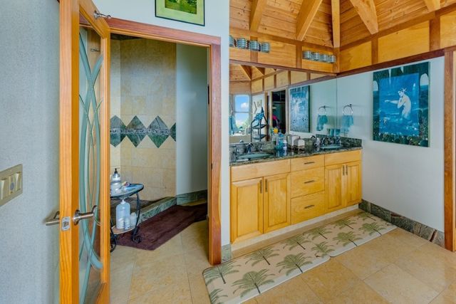 a view of a entryway door