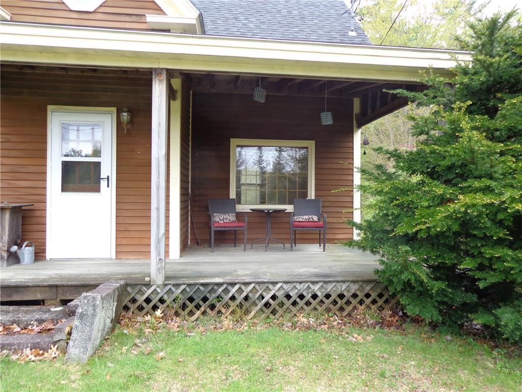 7 Bennett Road Alfred, ME 04002 - Photo 29 of 32 Front porch sitting area