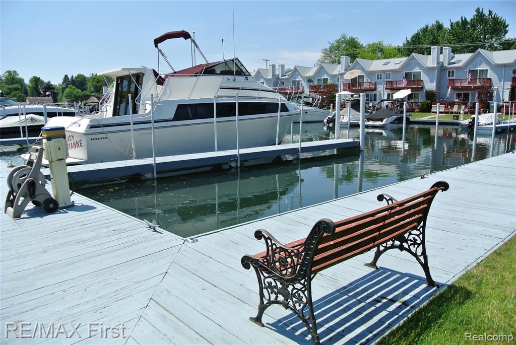 645 Pointe Tremble Road Algonac, MI 48001 - Photo 8 of 39