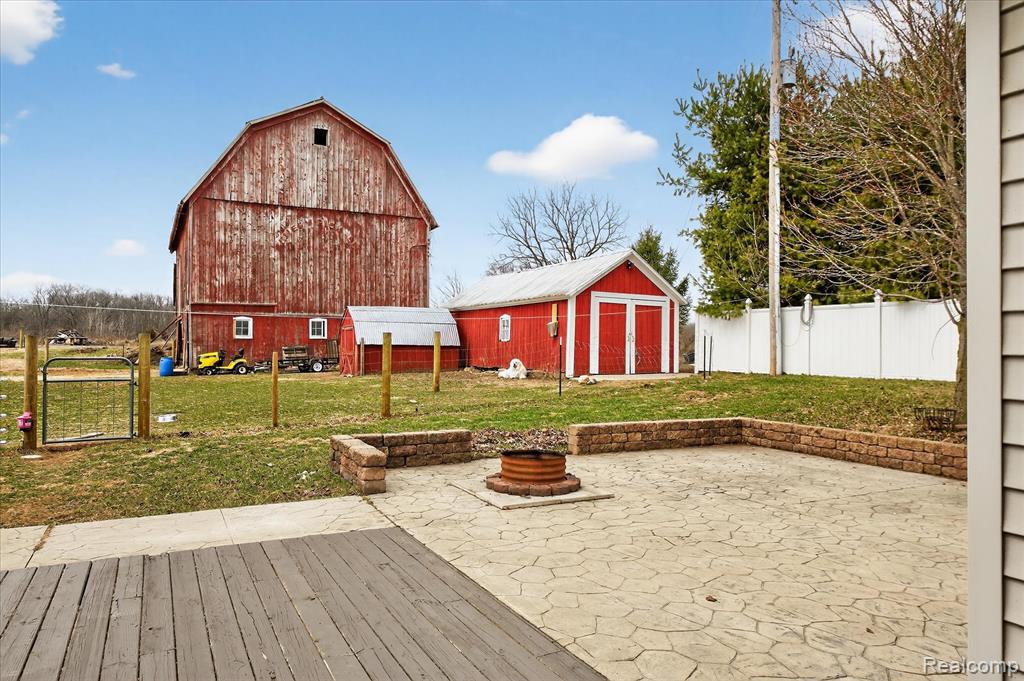 12760 Roepke Road Gregory, MI 48137 - Photo 41 of 61