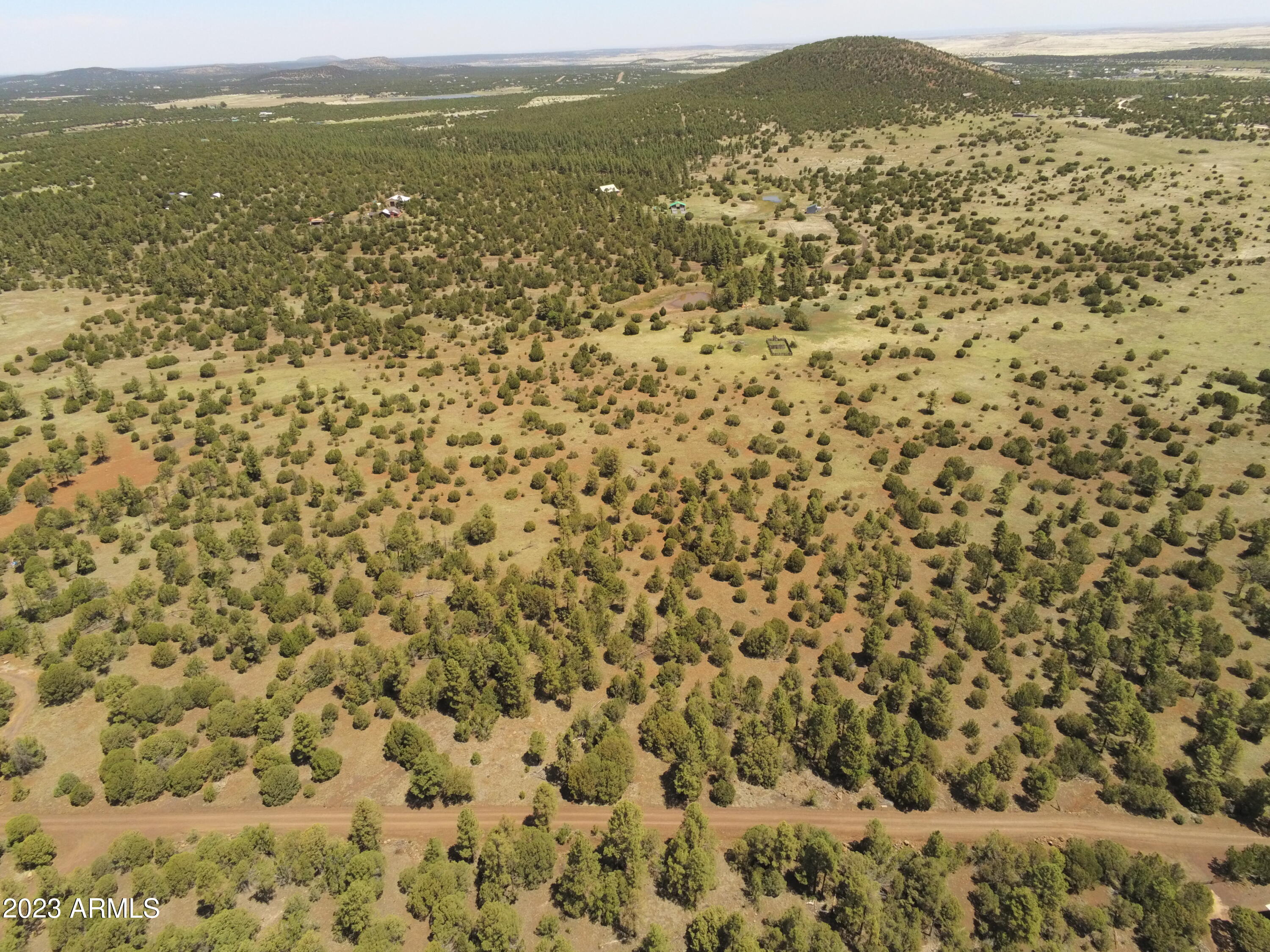 N3263 Parcel 1, Unit 34 Vernon, AZ 85940 - Photo 3 of 8 a view of city with ocean