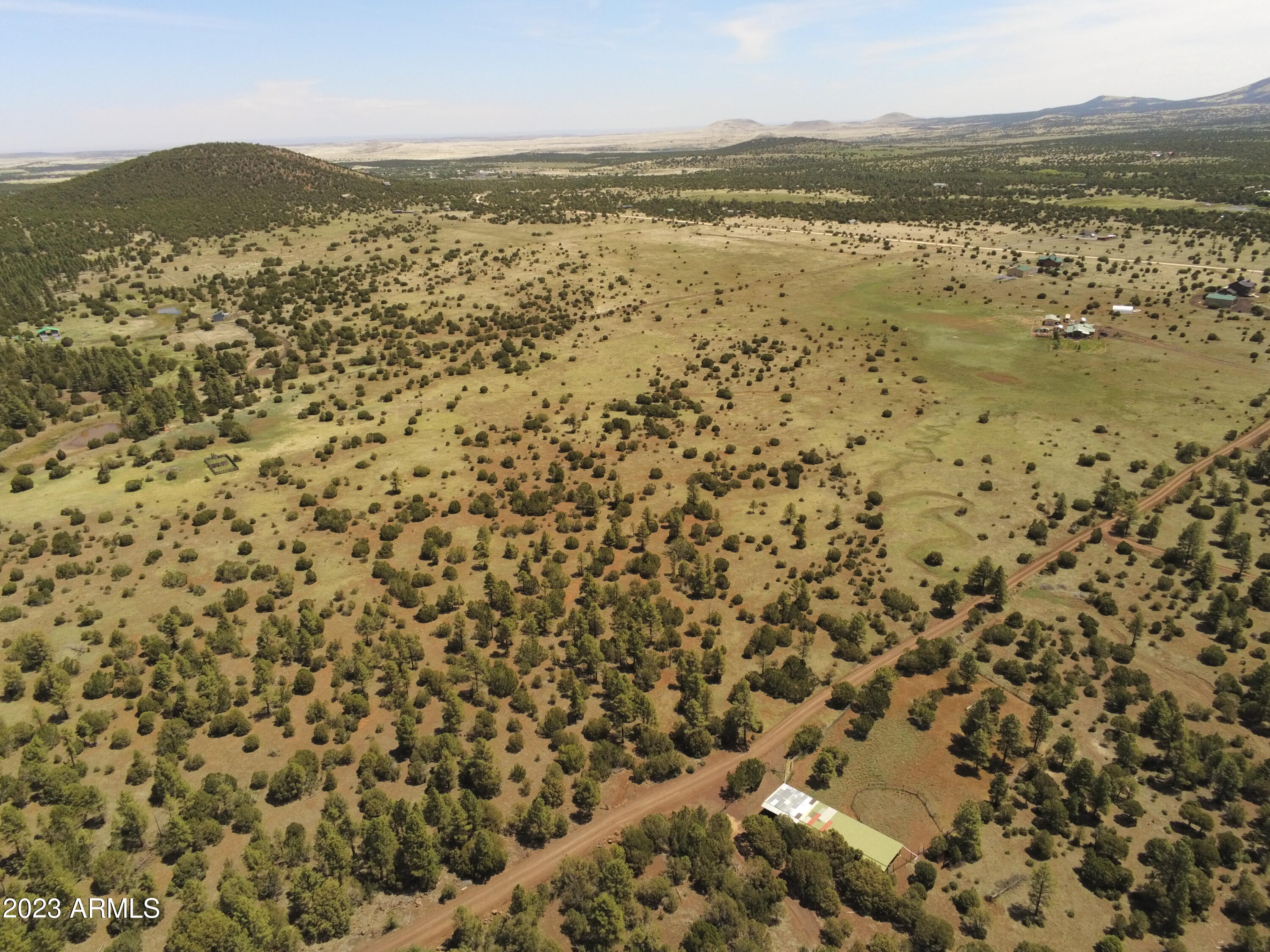N3263 Parcel 1, Unit 34 Vernon, AZ 85940 - Photo 5 of 8 Ariel view 5