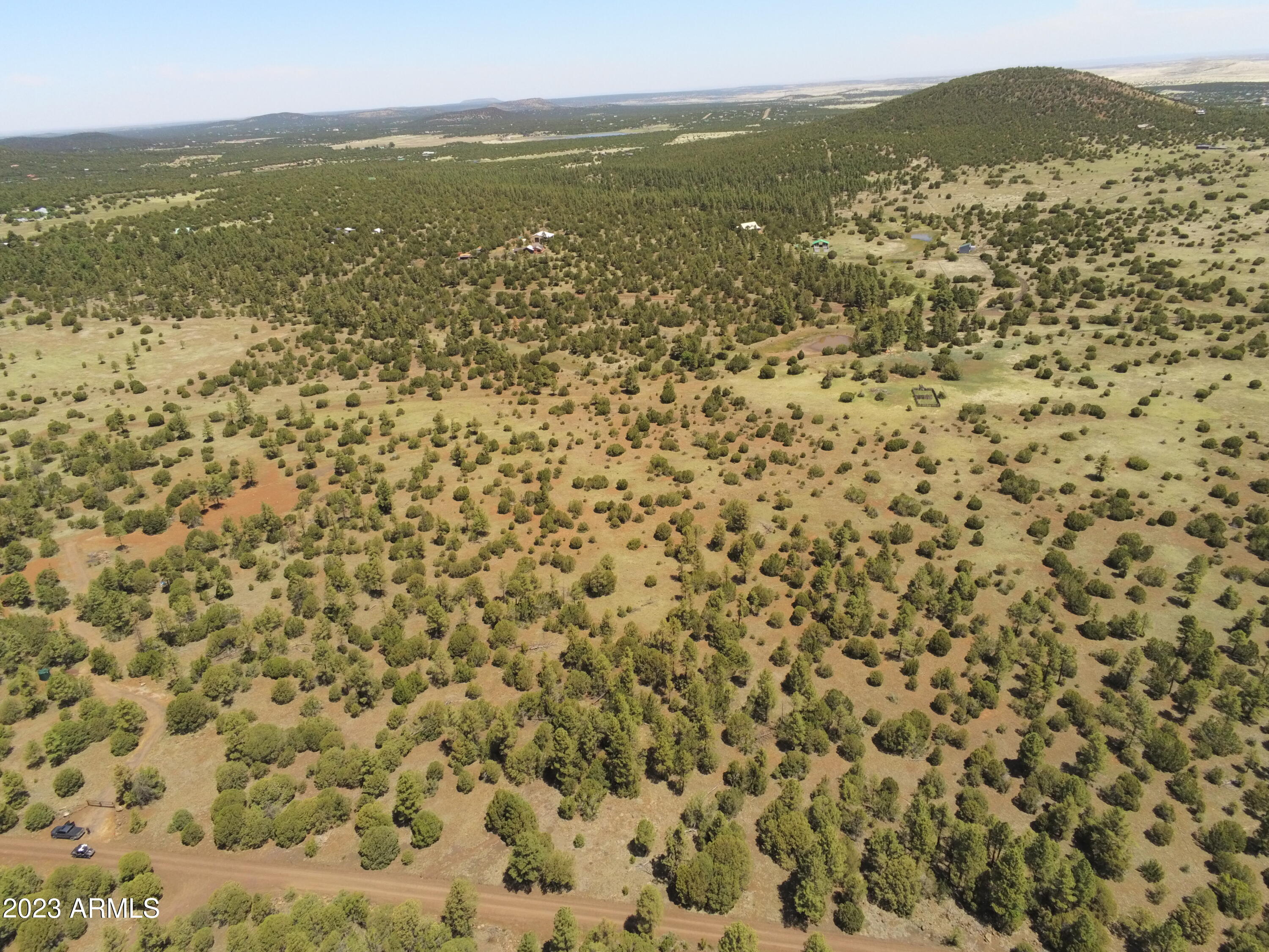 N3263 Parcel 1, Unit 34 Vernon, AZ 85940 - Photo 6 of 8 Ariel View 6