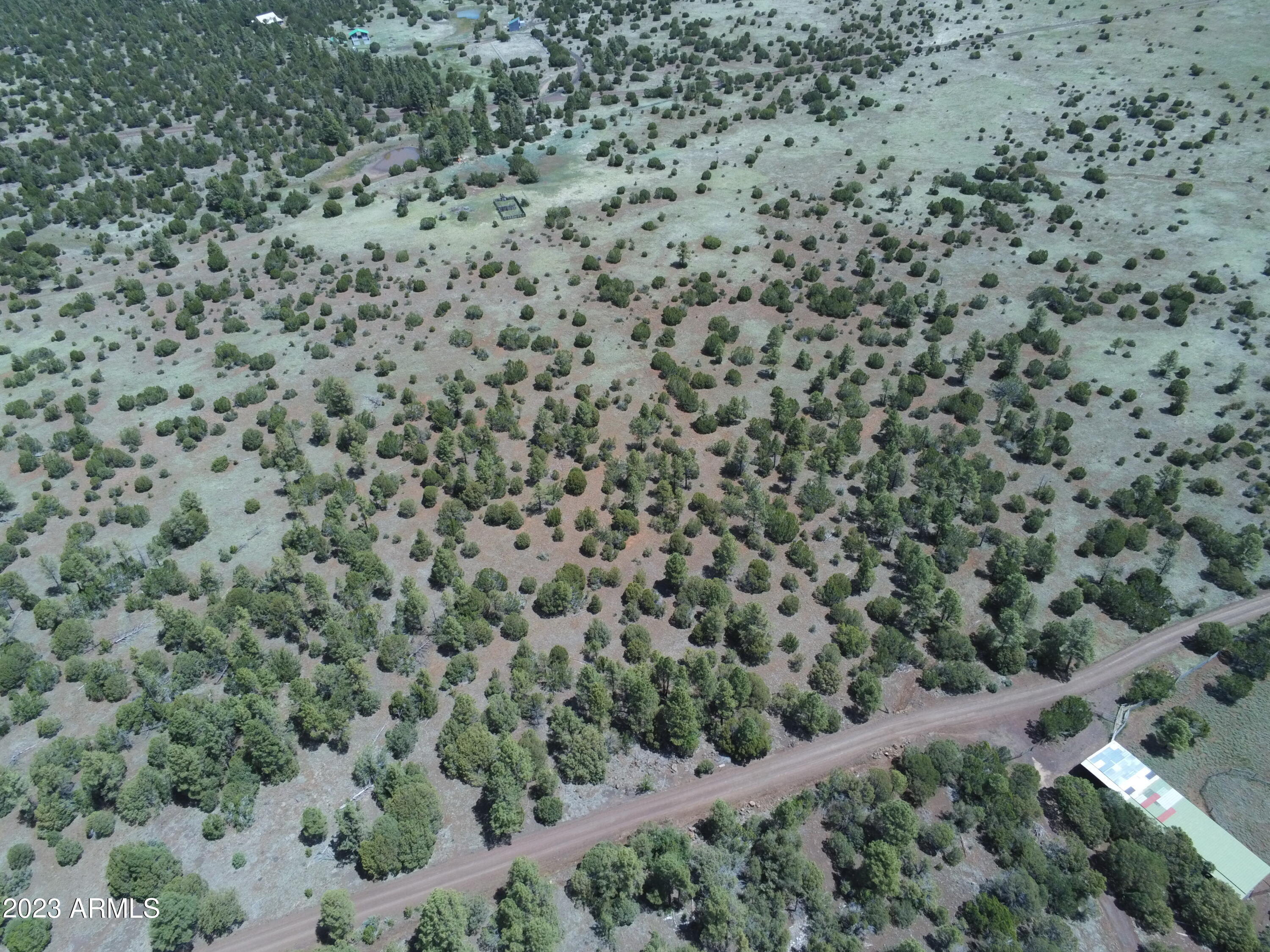 N3263 Parcel 1, Unit 34 Vernon, AZ 85940 - Photo 7 of 8 a view of a field with a tree