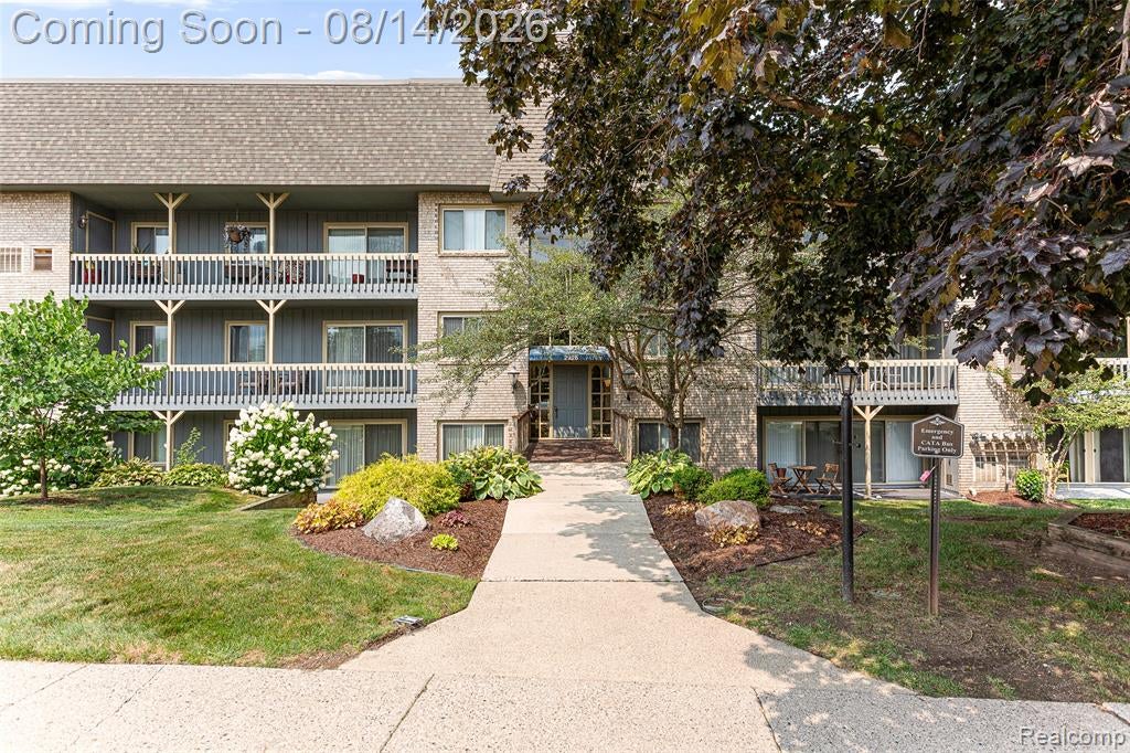 2926 Mt Hope Road, Unit 304 Okemos, MI 48823 - Photo 1 of 35 Gallery Image 1