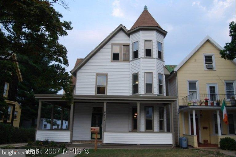 4021 Roland Avenue Baltimore, MD 21211 - Photo 1 of 28 Exterior (Front)