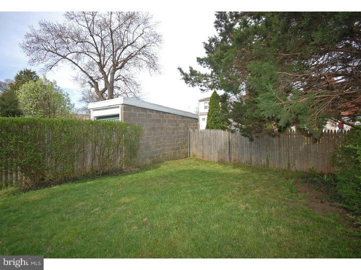 156 St Pauls Road Ardmore, PA 19003 - Photo 17 of 17 Back Yard