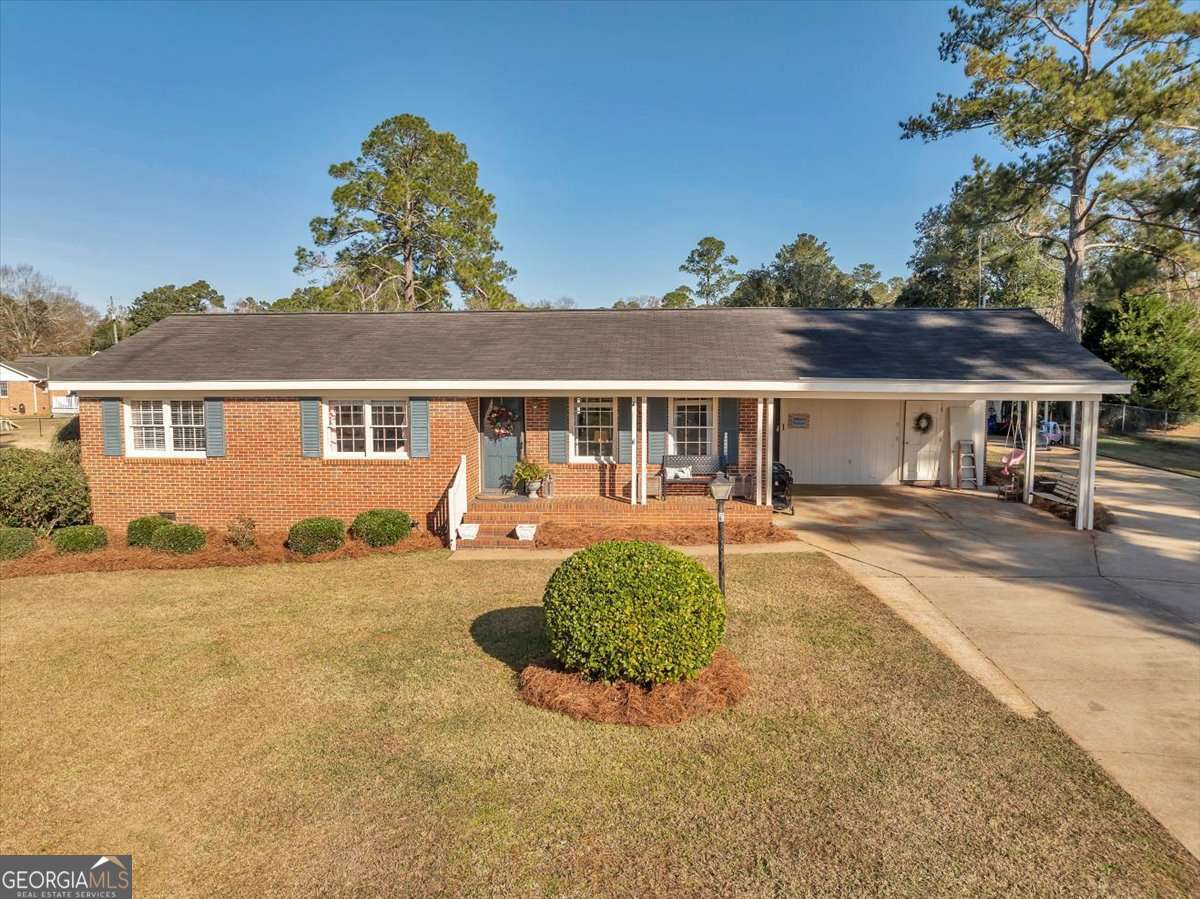 215 Glenwood Road Americus, GA 31709 - Photo 1 of 1 Gallery Image 1