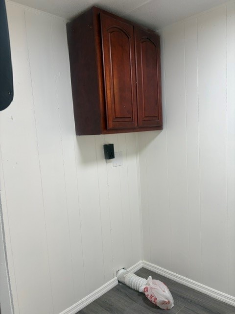 154 Mills Village Road Livingston, TX 77351 - Photo 4 of 16 Small utility room for washer & dryer.