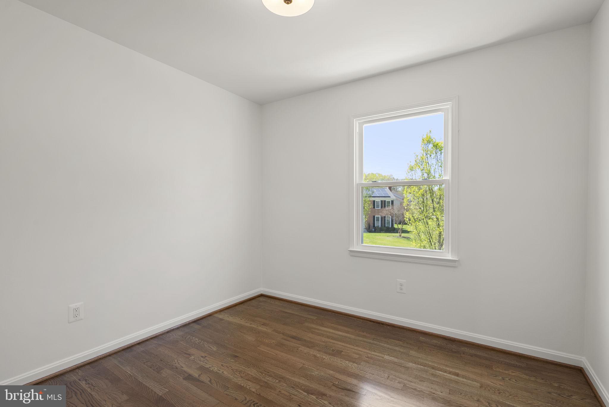 12500 Parkton Street Fort Washington, MD 20744 - Photo 14 of 29 Versatile third bedroom with natural light