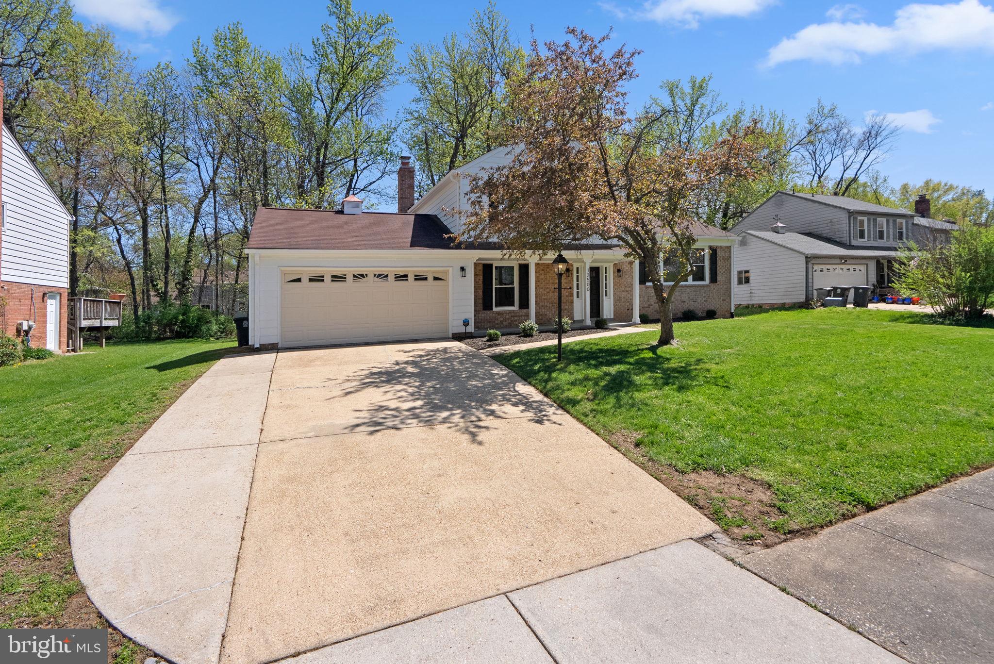 12500 Parkton Street Fort Washington, MD 20744 - Photo 22 of 29 Spacious driveway for extra parking