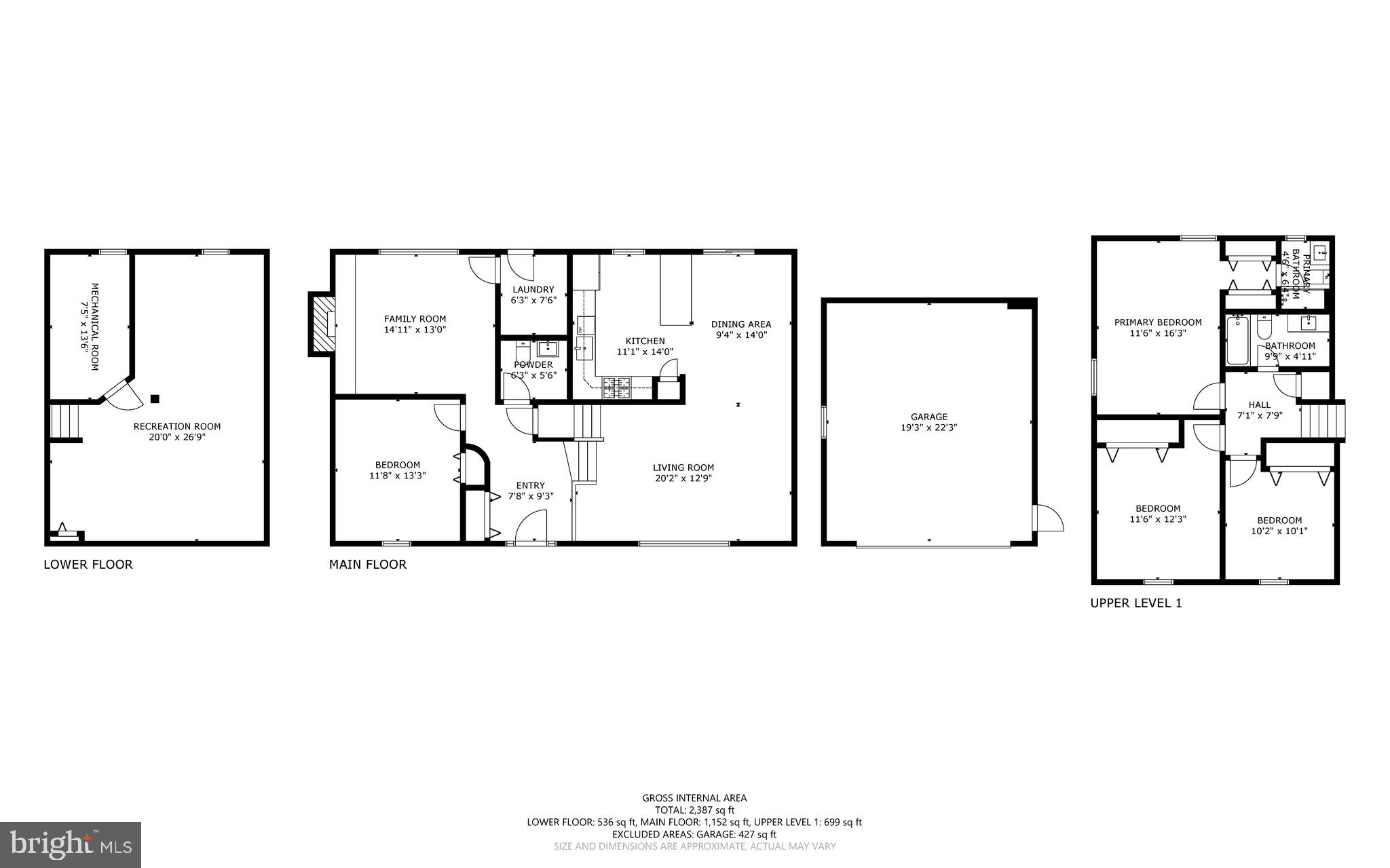 12500 Parkton Street Fort Washington, MD 20744 - Photo 26 of 29