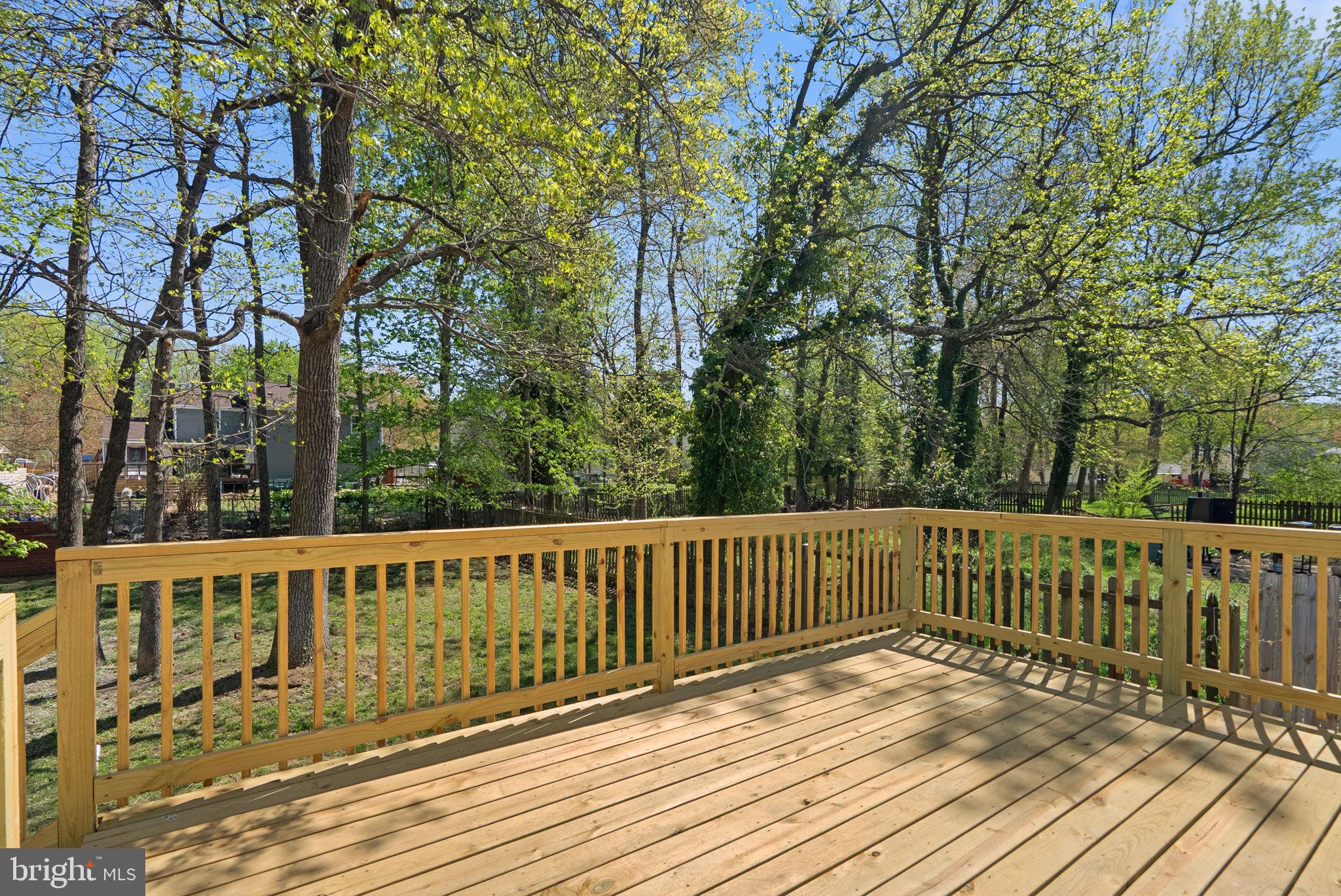 12500 Parkton Street Fort Washington, MD 20744 - Photo 7 of 29 Deck off dining—perfect for entertaining