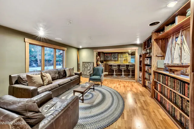 $18,250,000 | 20 Calaneva Drive, Crystal Bay, NV 89402