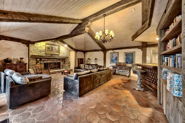 $18,250,000 | 20 Calaneva Drive, Crystal Bay, NV 89402