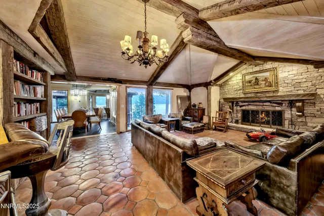 $18,250,000 | 20 Calaneva Drive, Crystal Bay, NV 89402