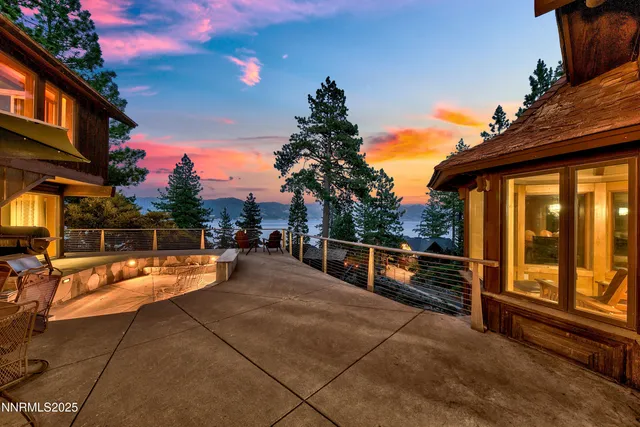 $18,250,000 | 20 Calaneva Drive, Crystal Bay, NV 89402