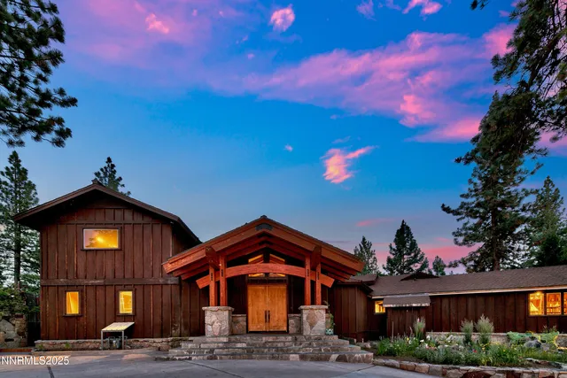 $18,250,000 | 20 Calaneva Drive, Crystal Bay, NV 89402