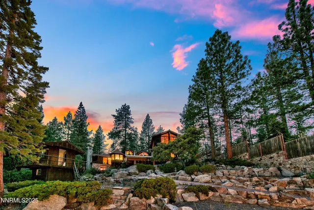 $18,250,000 | 20 Calaneva Drive, Crystal Bay, NV 89402