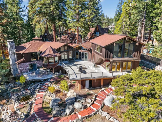 $18,250,000 | 20 Calaneva Drive, Crystal Bay, NV 89402