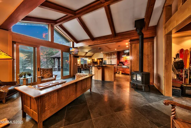 $18,250,000 | 20 Calaneva Drive, Crystal Bay, NV 89402