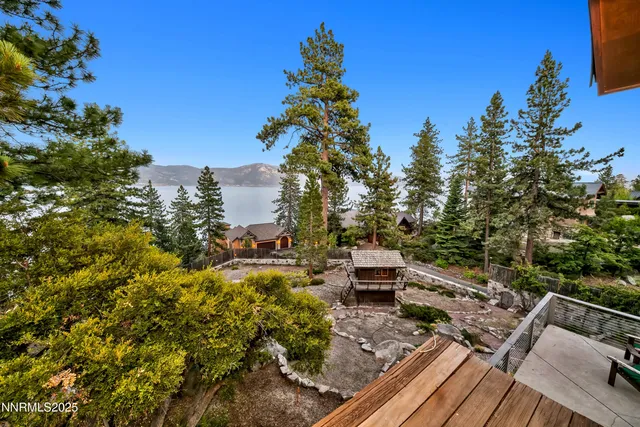 $18,250,000 | 20 Calaneva Drive, Crystal Bay, NV 89402