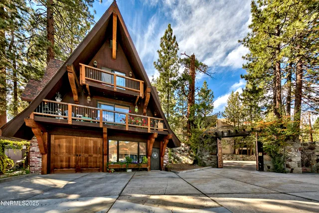 $18,250,000 | 20 Calaneva Drive, Crystal Bay, NV 89402