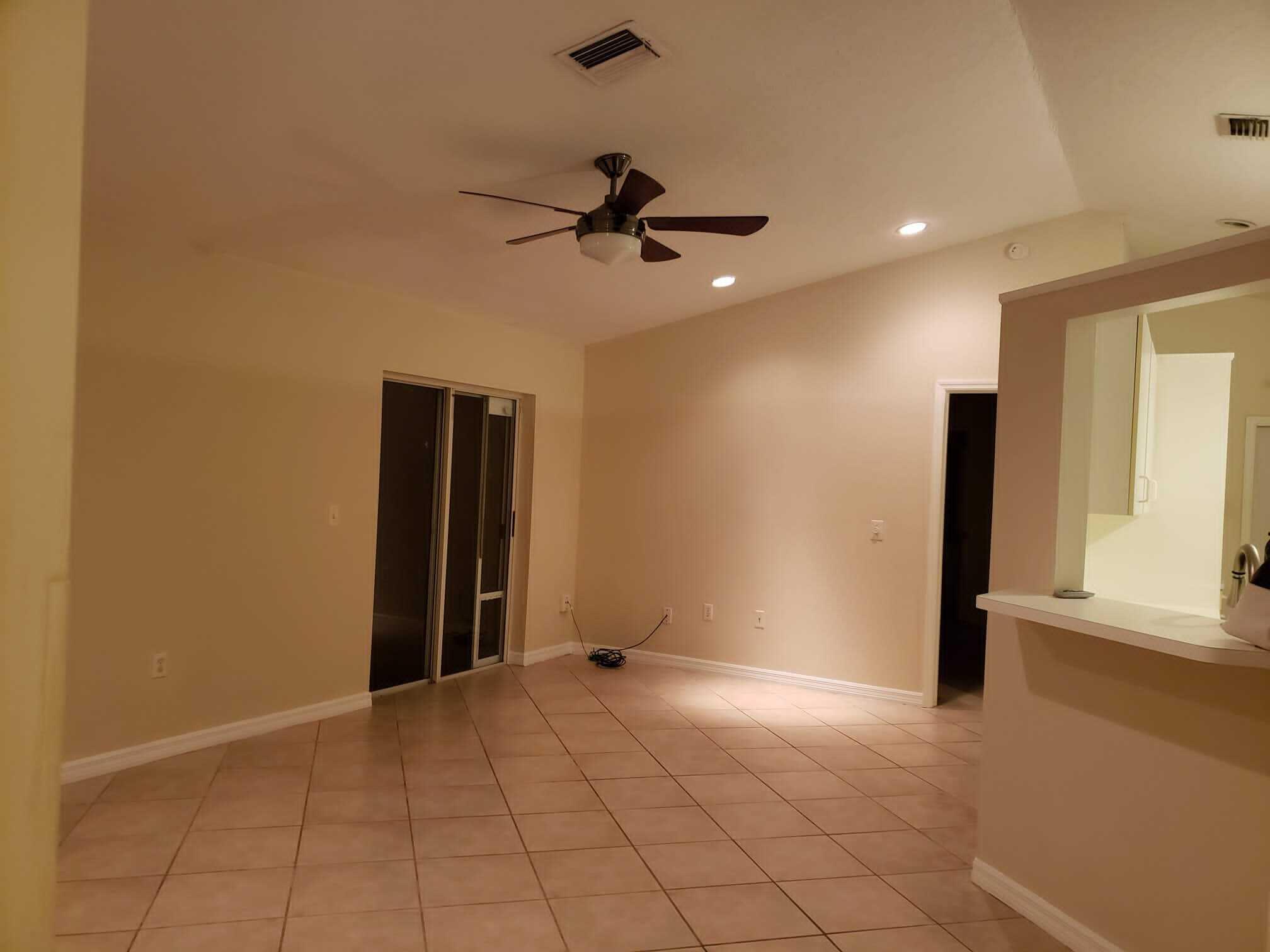 3409 12th Street Southwest Vero Beach, FL 32968 - Photo 13 of 26 a view of an empty room