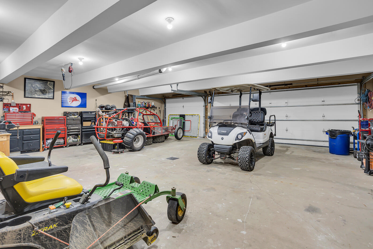 7910 Stony Lake Road Jackson, MI 49201 - Photo 41 of 41 Garage2