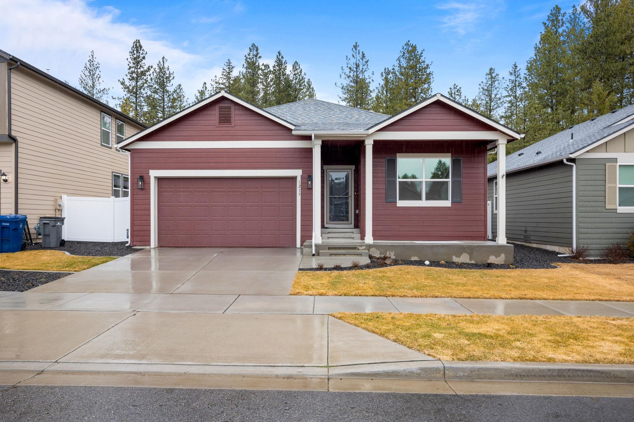 1213 East Paske Road Colbert, WA 99005 - Photo 1 of 43