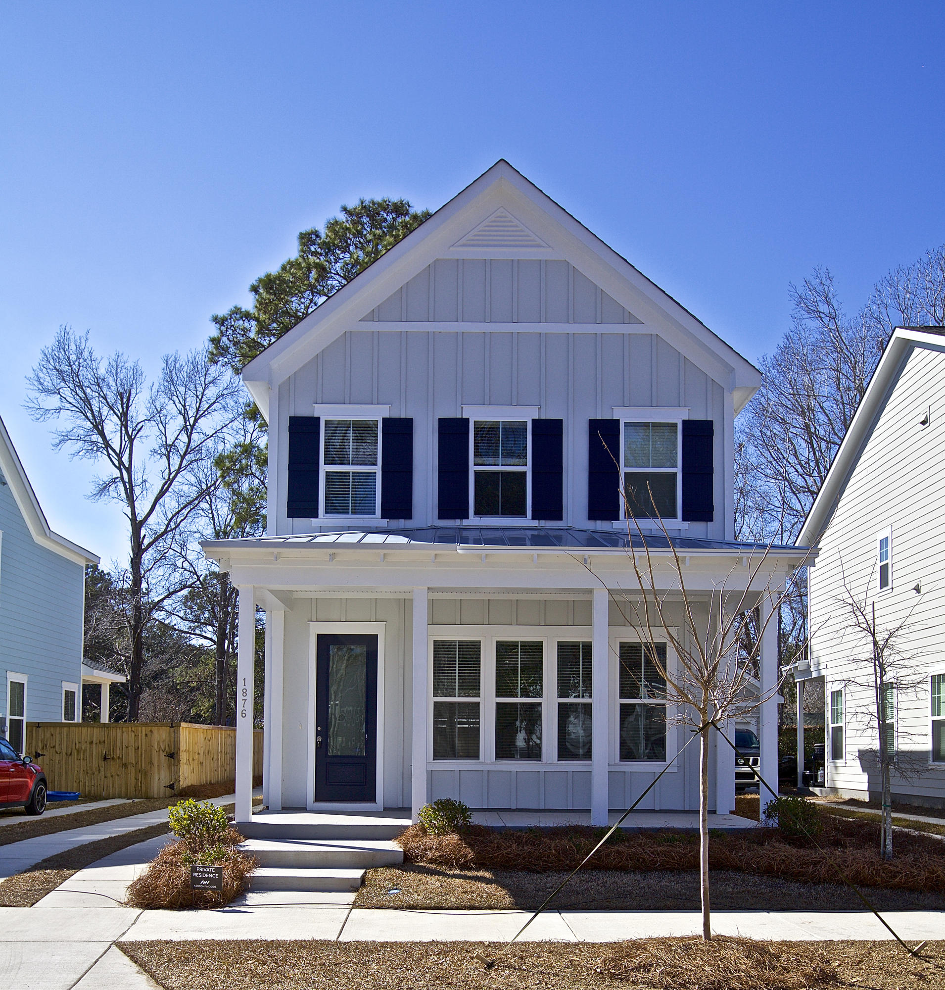 1876 Fleming Woods Road Charleston, SC 29412 - Photo 1 of 27 Flem House Front