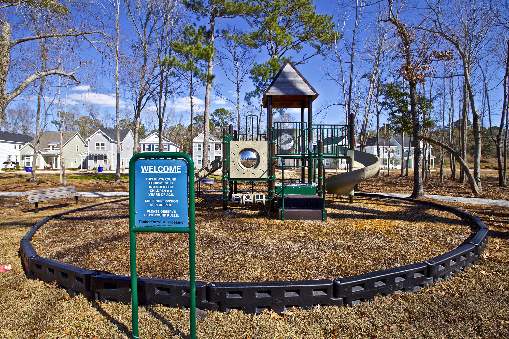1876 Fleming Woods Road Charleston, SC 29412 - Photo 20 of 27 Flem Playground