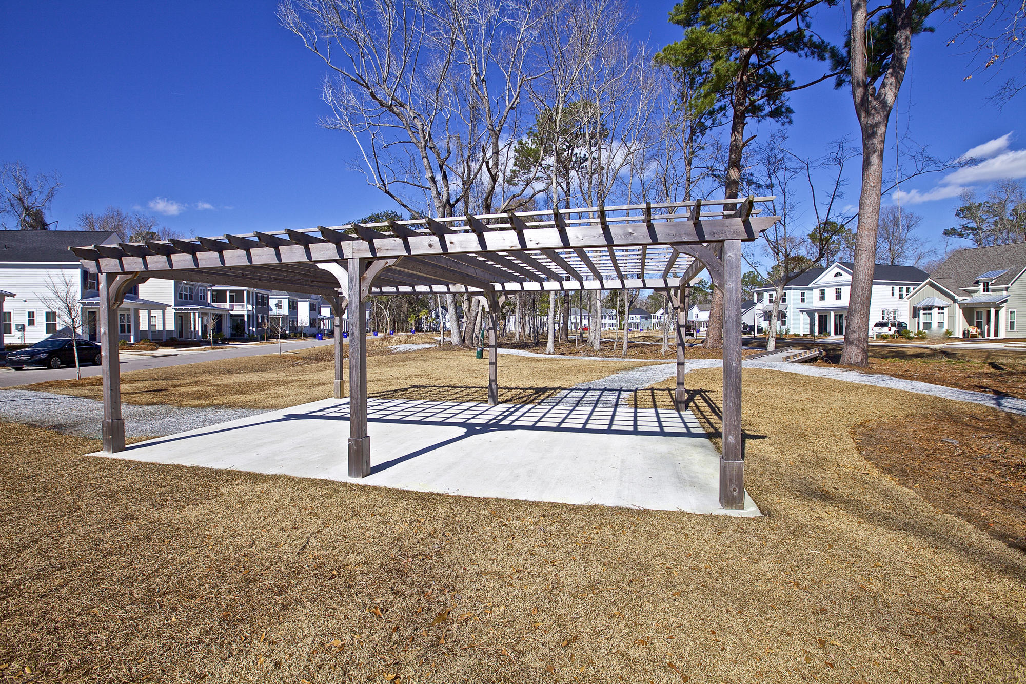 1876 Fleming Woods Road Charleston, SC 29412 - Photo 21 of 27 Flem grill