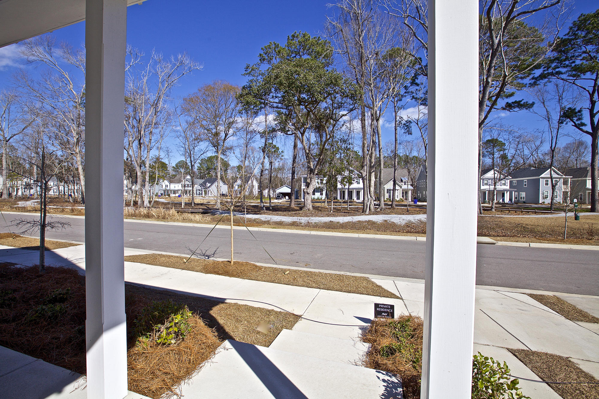 1876 Fleming Woods Road Charleston, SC 29412 - Photo 22 of 27 View from Porch