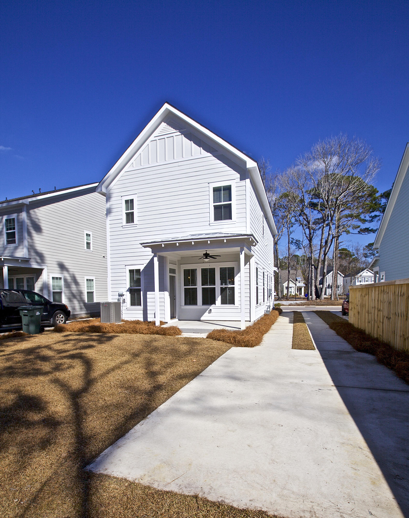 1876 Fleming Woods Road Charleston, SC 29412 - Photo 25 of 27 looking back