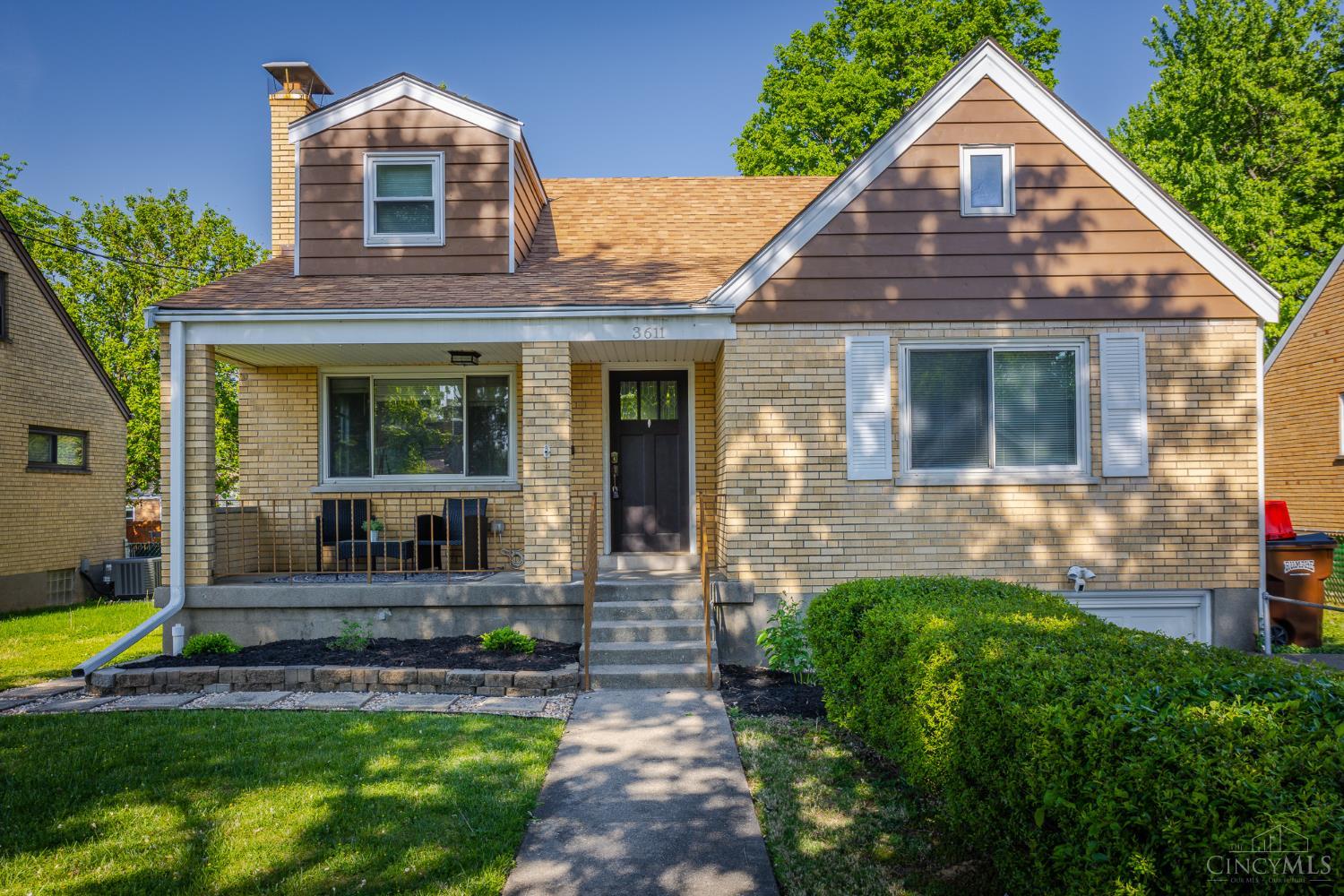 3611 Neiheisel Avenue Cincinnati, OH 45248 - Photo 1 of 26